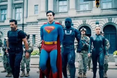 Think we live in the age of ‘blockbuster slop’? Try watching Superman