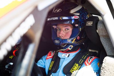 How Thierry Neuville's WRC co-driver prepared for Rally Estonia at Goodwood