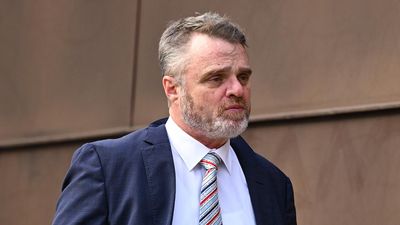 Nazi salute 'maths' may be raised in actor's court case