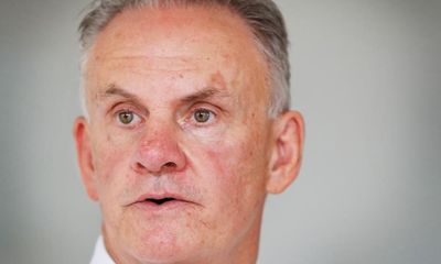 Mark Latham denies abuse claims made in court documents by former partner