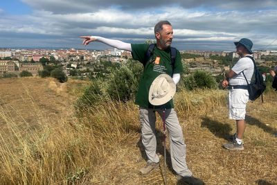 One tireless Jesuit keeps alive a pilgrim path for St. Ignatius in Spain