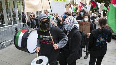 Microsoft shareholders call for review of ties to Israel — "In the face of serious allegations of complicity in genocide and other international crimes, Microsoft’s HRDD processes appear ineffective"