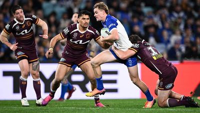 Dogs make Galvin call, as Eels drop star player