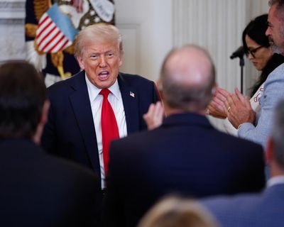 Tuesday briefing: What Trump’s ‘massive’ weapons deal for Ukraine means for the war – and for Putin