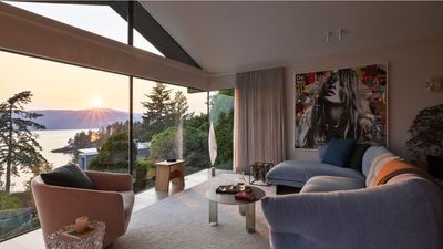 'The client loved the soul of the house and was so clear about the life she envisioned living in it' – explore an eclectic 1970s home that's the perfect blend of retro charm and modern style
