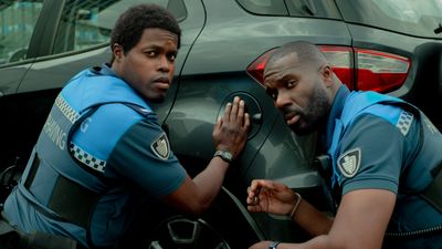 Netflix just added a wild buddy-cop action-comedy movie — and it's already crashed the top 10