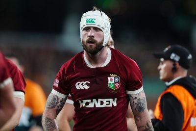 Lions suffer Mack Hansen injury blow to leave major headache for first Test