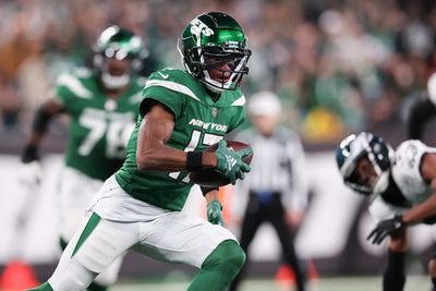 Jets, Garrett Wilson Agree to Four-Year, $130 Million Extension