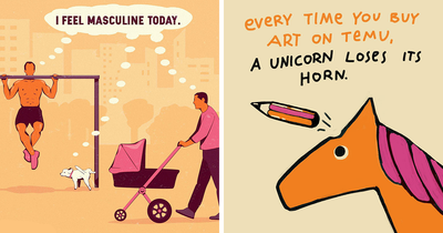 26 Thought-Provoking Illustrations By Steffen Kraft Inviting Us To Reflect On Our Society And Ourselves (New Pics)