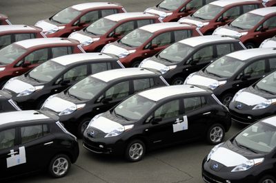 Skidding Nissan To Halt Production At Japanese Plant