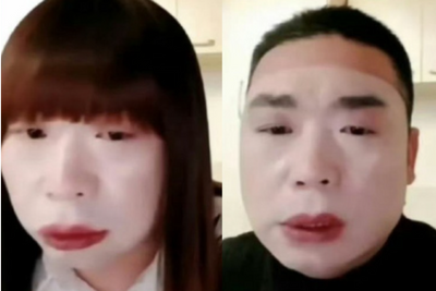 Who Is 'Red Uncle'? Cross-Dressing Chinese Man Who Allegedly Filmed 1,000 Sexual Encounters Sparks Public Alarm