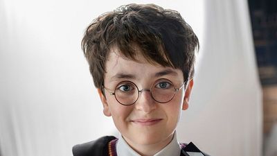 Take a first look at the new Harry Potter in HBO's anticipated TV adaptation