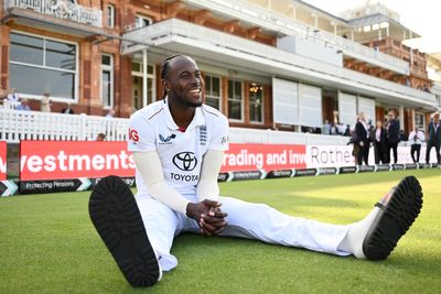 Jofra Archer hits back at 'keyboard warriors' amid new injury update before England vs India fourth Test