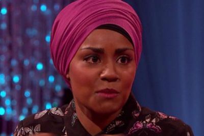 Nadiya Hussain says BBC dropped her after 10 years for no ‘definitive’ reason