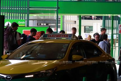 Taxi driver offered fare payment in cannabis
