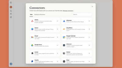 You don’t have to explain everything to Claude anymore – it’s finally in your apps