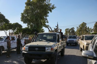 Syria announces ceasefire in Druze city of Suwayda after deadly clashes