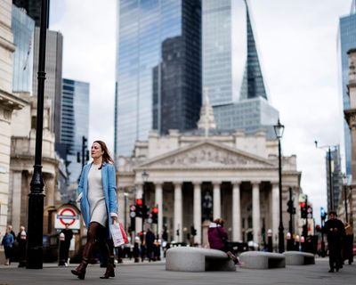 FTSE 100 breaks 9,000-point barrier to reach new high