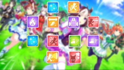 Best Skills in Umamusume Pretty Derby (July 2025)