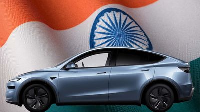 Tesla Finally Enters India With $70,000 Model Y