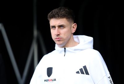 Fulham: Tom Cairney sets 'amazing' target after signing new one-year contract