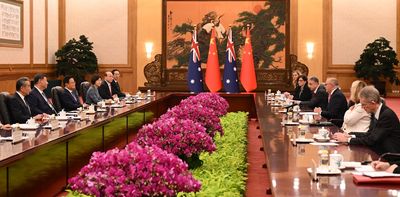President Xi Jinping tells Albanese China ready to ‘push the bilateral relationship further’
