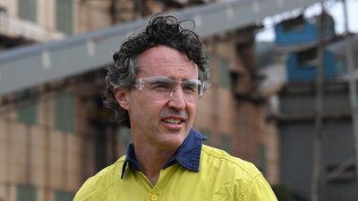 Global mining group taps Australian as new CEO