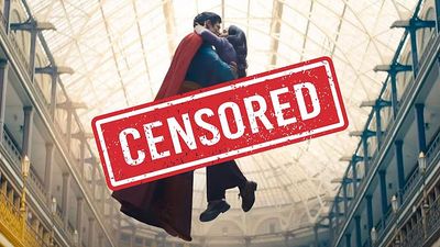 Superman kissing scenes cut by India's censor board sparks backlash over double standards