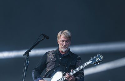 Queens Of The Stone Age announce intimate UK and European gigs