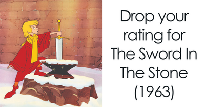 “Which Disney Movie Still Holds Up?”: Rate These 27 Classics And See If You Agree With Fans