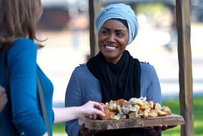 Nadiya Hussain: I no longer fit BBC’s ‘very neat box’