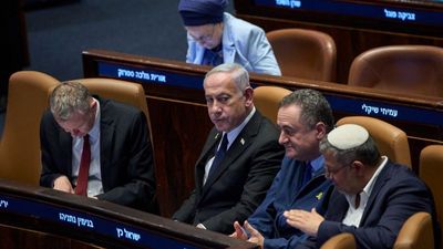 Netanyahu's coalition under pressure as ultra-Orthodox party announces exit