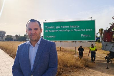 Mallorca hotels hit back against anti-tourist protests with new campaign welcoming visitors