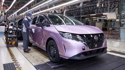Nissan Takes 'Tough But Necessary Decision' to Close a Factory