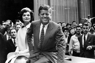 ‘He didn’t think he was a good man’: new book reveals unseen portrait of JFK