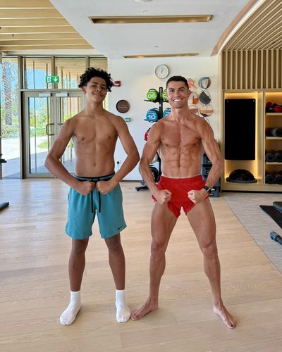 Cristiano Ronaldo Jr.'s Blunt Reply to Lamine Yamal Comparison with His Father Sparks Online Debate