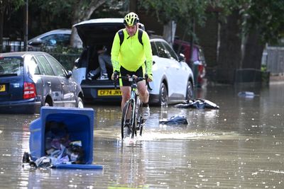 Interactive map reveals scale of burst water main chaos — is your area affected?