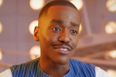 Ncuti Gatwa reflects on Doctor Who role: ‘It is a gift of a job’
