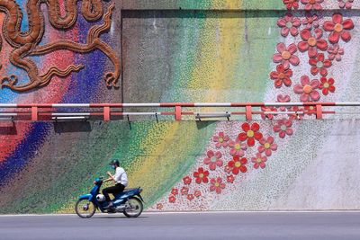 Vietnam to ban petrol and diesel motorcycles from Hanoi to tackle rising air pollution