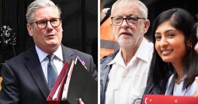 Explosive new poll puts Corbyn-Sultana party neck-and-neck with Labour