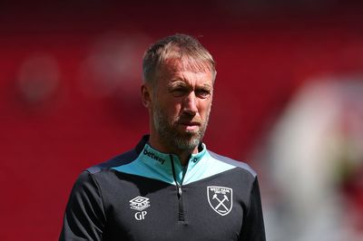 Exclusive: Graham Potter to give West Ham academy stars a first-team chance next season