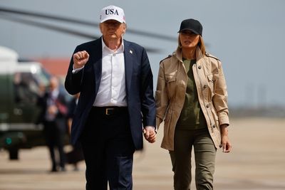 How Melania Trump emerged as one of Zelensky’s key allies in the White House