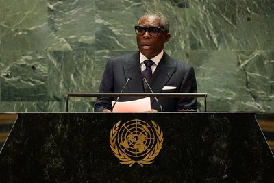 Equatorial Guinea urges UN to block the sale of a Paris mansion seized by France