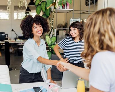 Looking for a job? Who you know probably matters more than what you know