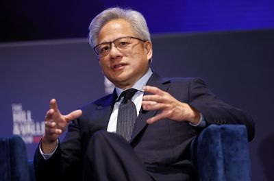 Jensen Huang says AI isn’t likely to cause mass layoffs unless ‘the world runs out of ideas’