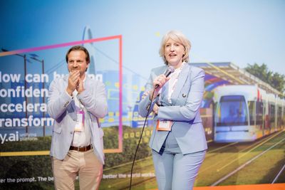 Inside Fortune’s bold push for innovation at VivaTech