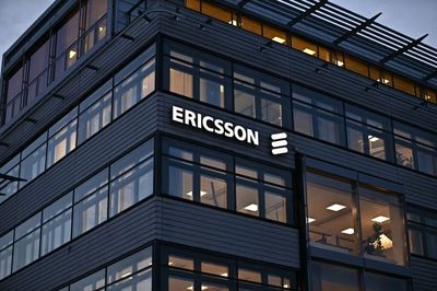 Ericsson Warns On Growth As US Tariffs And Asia Slowdown Create Uncertainty