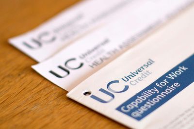 Number of universal credit claimants who don’t need to work soars by 1m in a year, shocking data shows