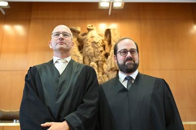 Top German court rejects case over US drone strikes in Yemen assisted by base in Germany