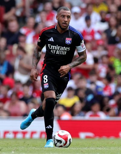 Manchester United 'make contact' over deal for Lyon midfielder Corentin Tolisso